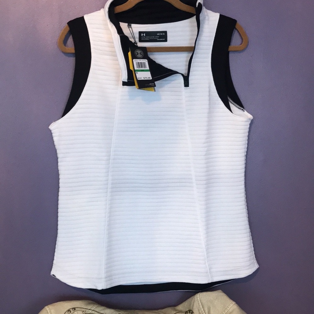 🔥🔥 NWT UNDER ARMOUR VEST - Picture 2 of 6